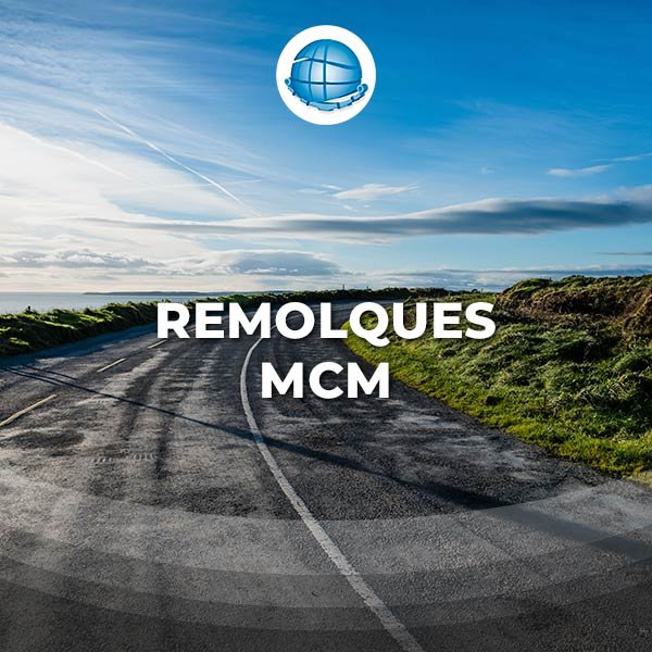 REMOLQUES MCM