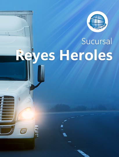 Muelles Universal Sucursal Reyes Heroles